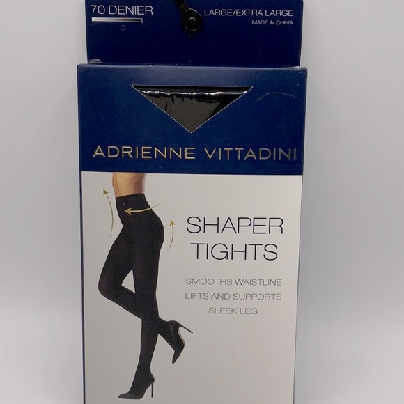 Adrienne Vittadini Accessories - Adrienne Vittadini Shaper Tights
